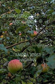 Paperback Harvesting Free Association Book