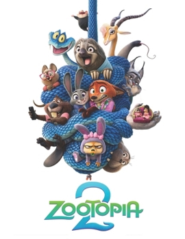 Paperback Zootopia 2: The Original Screenplay Book