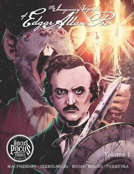 Paperback The Imaginary Voyages of Edgar Allan Poe Book