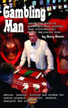 Paperback Gambling Man Book