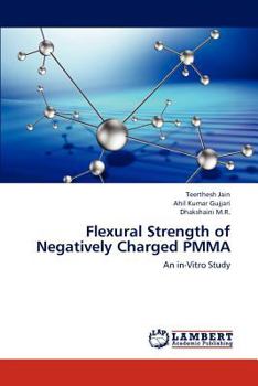 Paperback Flexural Strength of Negatively Charged Pmma Book