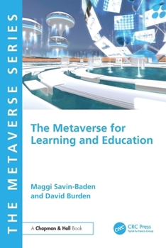 Paperback The Metaverse for Learning and Education Book