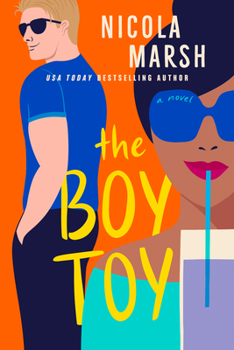 Paperback The Boy Toy Book