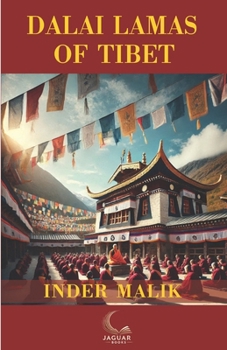 Paperback Dalai Lamas of Tibet Book