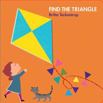 Board book Find the Triangle Book
