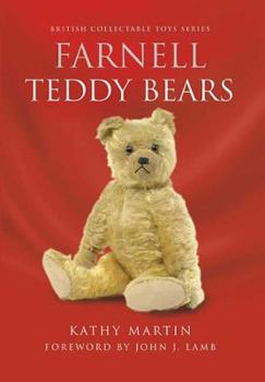 Hardcover Farnell Teddy Bears Book