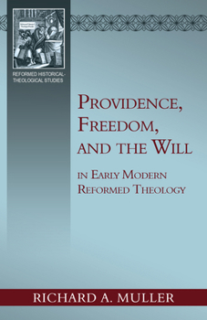 Paperback Providence, Freedom, and the Will Book