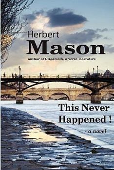 Paperback This Never Happened! Book