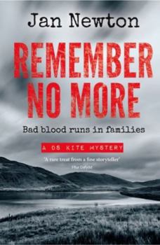 Remember No More - Book #1 of the DS Kite