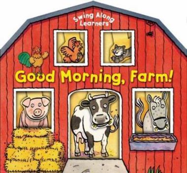 Board book Good Morning, Farm! Book