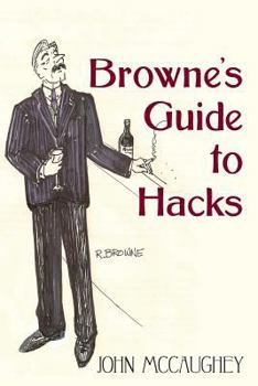 Paperback Browne's Guide to Hacks Book