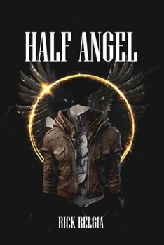 Paperback Half Angel Book