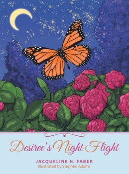 Hardcover Desiree's Night Flight Book