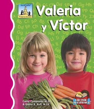 Valeria Y V�ctor - Book  of the Primeros Sonidos