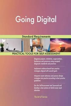 Paperback Going Digital Standard Requirements Book
