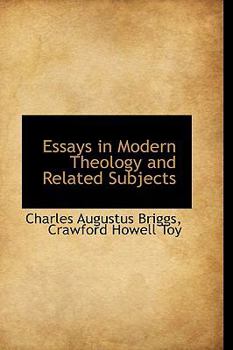 Hardcover Essays in Modern Theology and Related Subjects Book