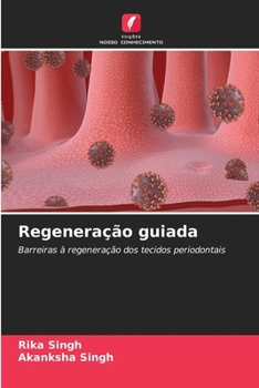 Paperback Regeneração guiada [Portuguese] Book