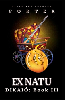 Ex Natu: Dikaió Book 3