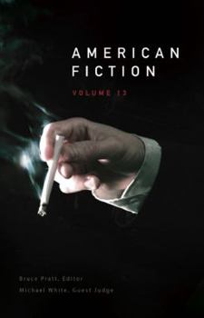 Paperback American Fiction Volume 13 Book