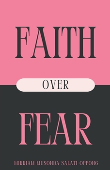Paperback Faith Over Fear Book