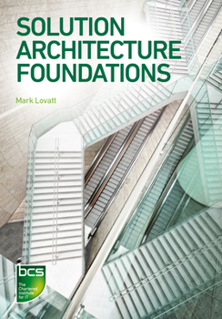 Paperback Solution Architecture Foundations Book