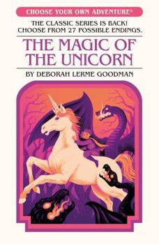 Paperback The Magic of the Unicorn Book