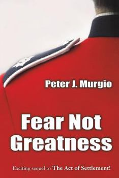 Paperback Fear Not Greatness Book