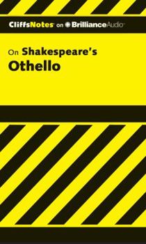 Audio CD Othello Book