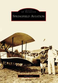 Paperback Springfield Aviation Book