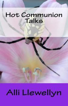 Paperback Hot Communion Talks Book