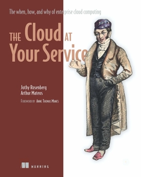 Paperback The Cloud at Your Service Book