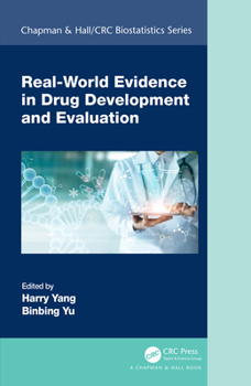 Paperback Real-World Evidence in Drug Development and Evaluation Book