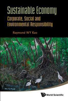 Hardcover Sustainable Economy Book
