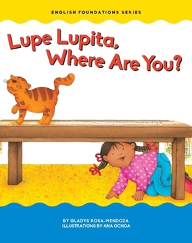 Board book Lupe Lupita, Where Are You? Book