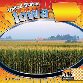 Iowa - Book  of the United States
