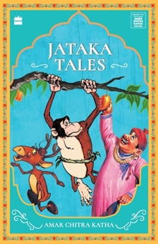 Paperback Jataka Tales(ack) Book
