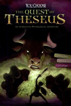 The Quest of Theseus: An Interactive Mythological Adventure