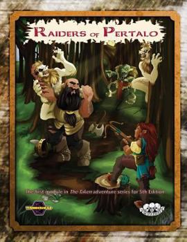 Paperback Raiders of Pertalo (Full Color) Book