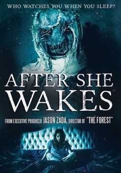 DVD After She Wakes Book