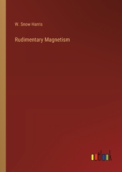 Paperback Rudimentary Magnetism Book