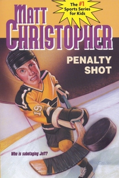 Paperback Penalty Shot Book