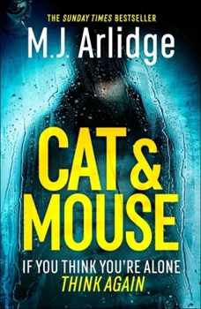 Paperback Cat and Mouse Book