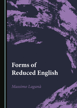 Hardcover Forms of Reduced English Book