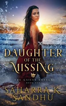 Paperback Daughter Of The Missing Book