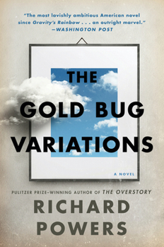 Paperback The Gold Bug Variations Book