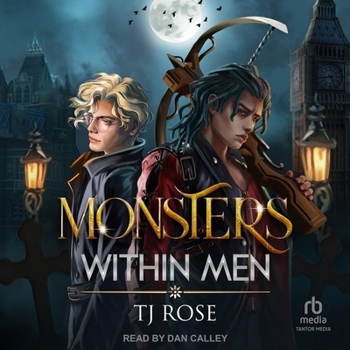 Audio CD Monsters Within Men Book