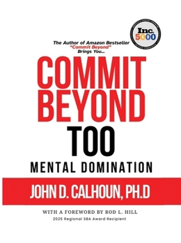 Paperback Commit Beyond TOO Book