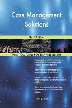 Paperback Case Management Solutions Third Edition Book