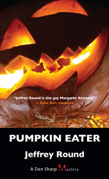 Paperback Pumpkin Eater: A Dan Sharp Mystery Book