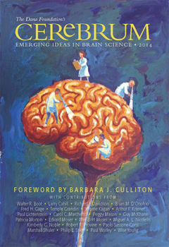 Paperback Cerebrum 2014: Emerging Ideas in Brain Science Book